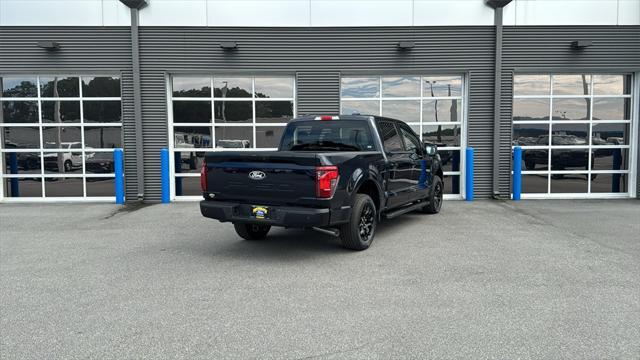 new 2024 Ford F-150 car, priced at $49,630