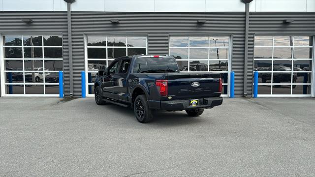 new 2024 Ford F-150 car, priced at $49,630