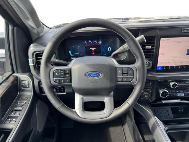 new 2025 Ford F-250 car, priced at $89,235