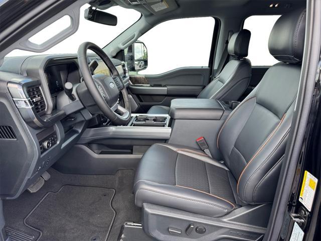 new 2025 Ford F-250 car, priced at $89,235