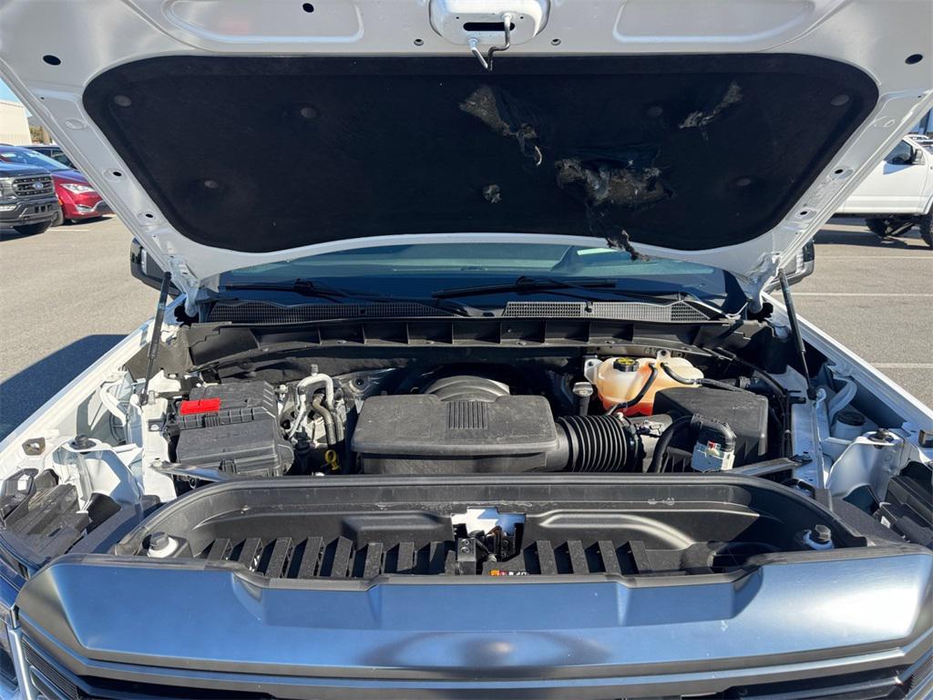 used 2024 GMC Sierra 1500 car, priced at $58,490