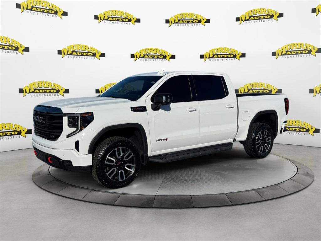 used 2024 GMC Sierra 1500 car, priced at $58,490