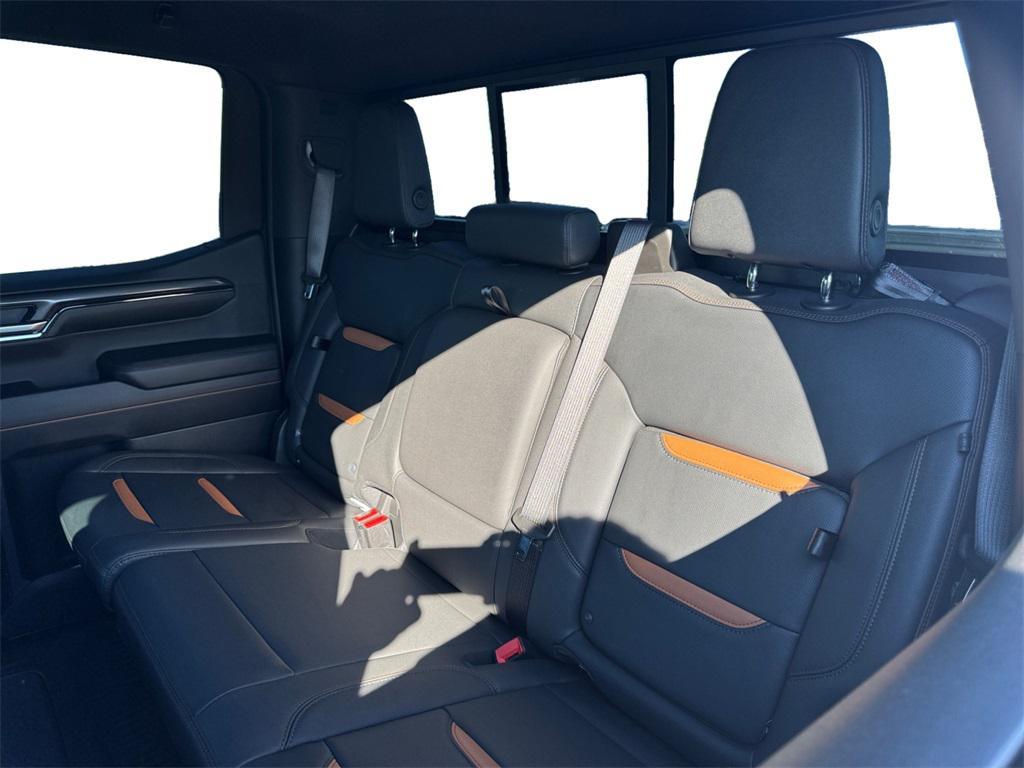 used 2024 GMC Sierra 1500 car, priced at $58,490