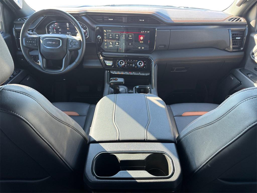 used 2024 GMC Sierra 1500 car, priced at $58,490