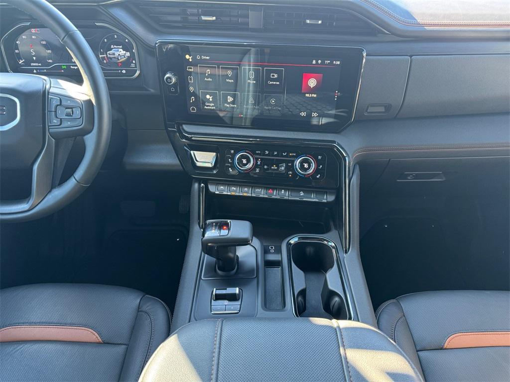 used 2024 GMC Sierra 1500 car, priced at $58,490