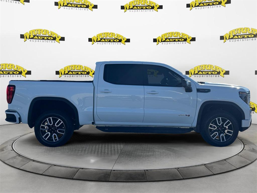used 2024 GMC Sierra 1500 car, priced at $58,490