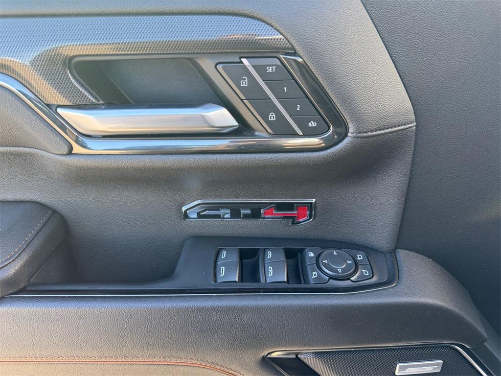 used 2024 GMC Sierra 1500 car, priced at $58,490