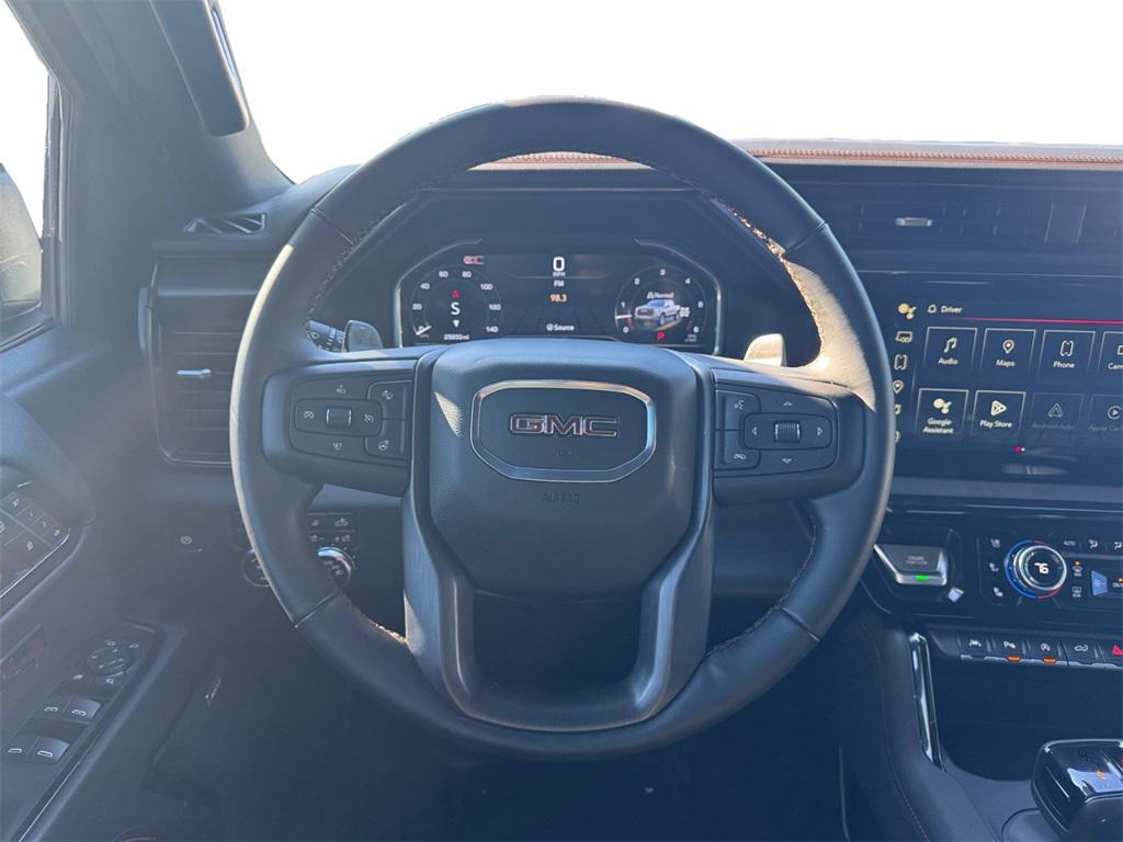 used 2024 GMC Sierra 1500 car, priced at $58,490