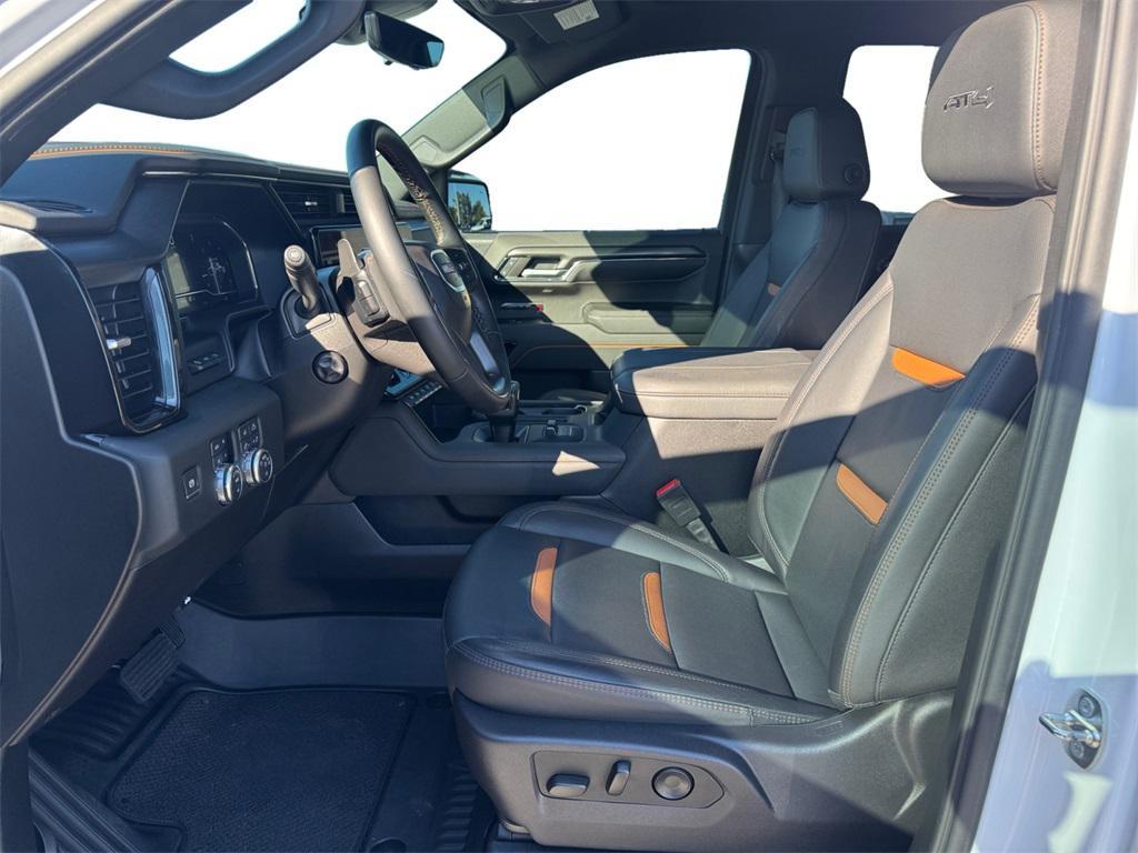 used 2024 GMC Sierra 1500 car, priced at $58,490