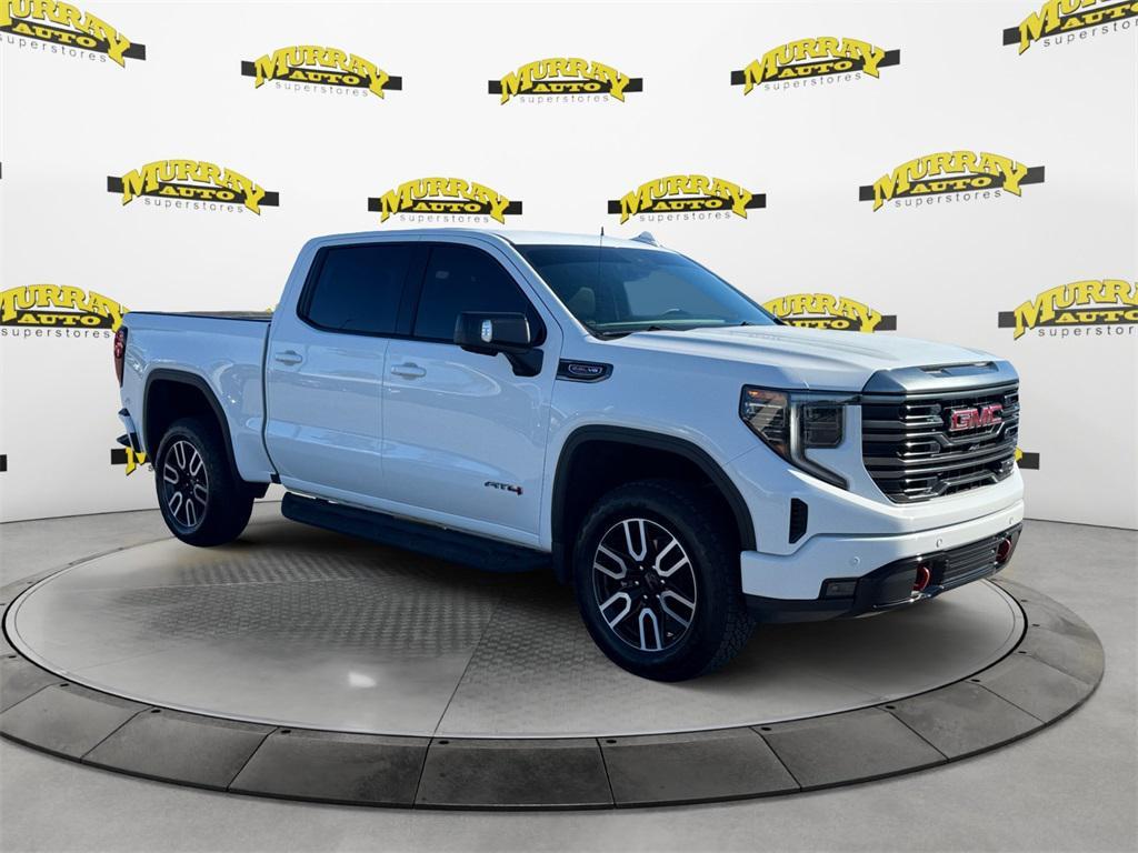 used 2024 GMC Sierra 1500 car, priced at $58,490