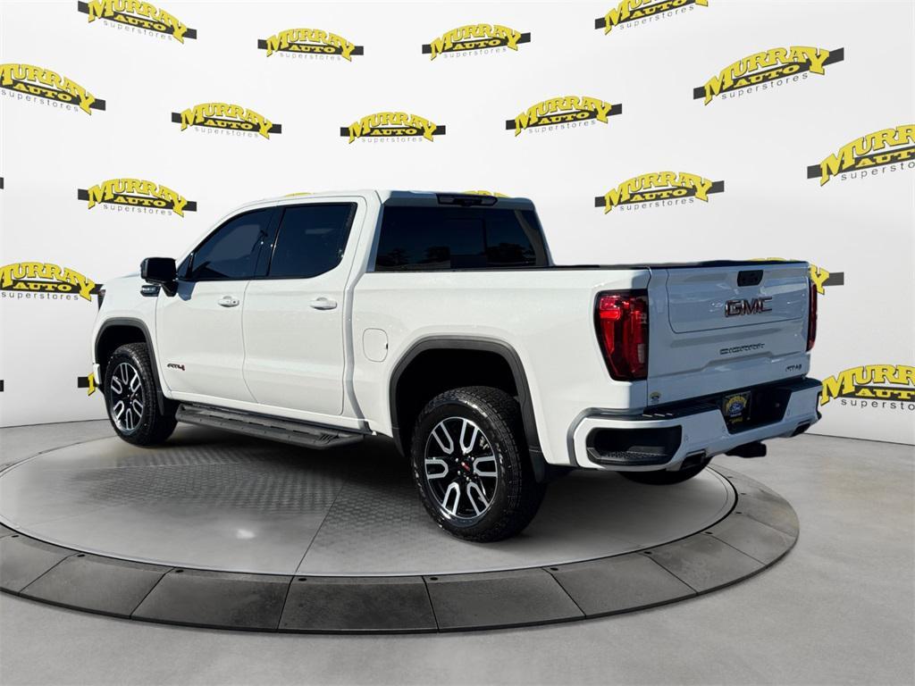 used 2024 GMC Sierra 1500 car, priced at $58,490