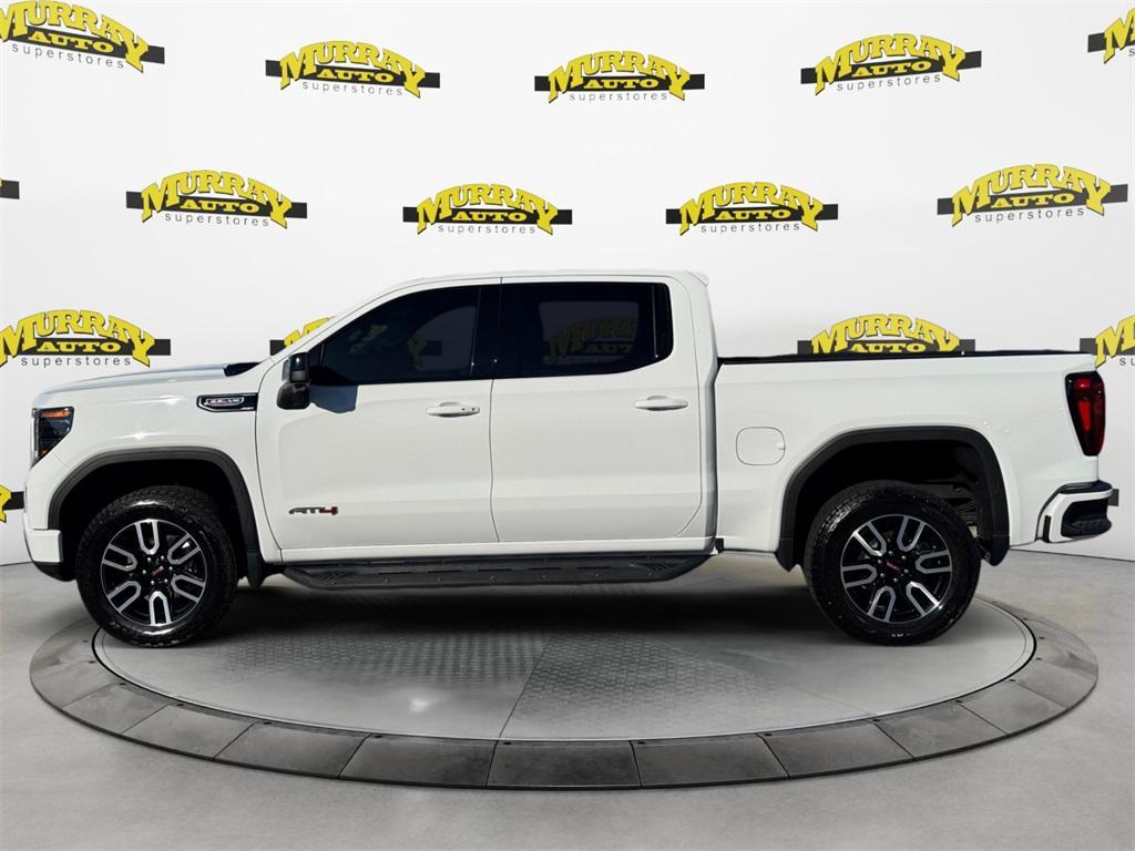 used 2024 GMC Sierra 1500 car, priced at $58,490