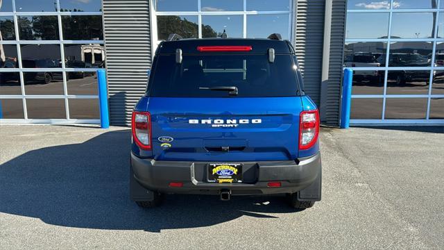 new 2024 Ford Bronco Sport car, priced at $34,049