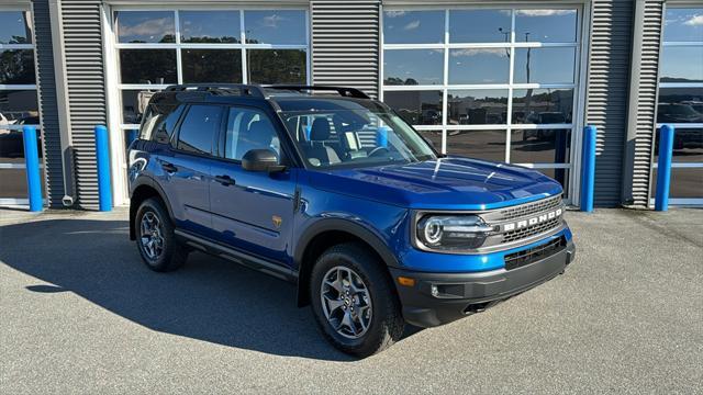 new 2024 Ford Bronco Sport car, priced at $34,049