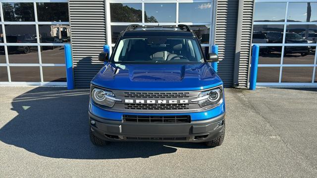 new 2024 Ford Bronco Sport car, priced at $40,049