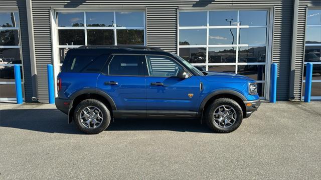 new 2024 Ford Bronco Sport car, priced at $34,049