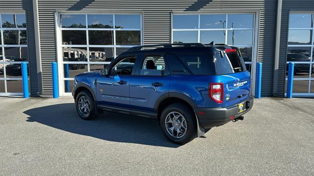 new 2024 Ford Bronco Sport car, priced at $40,049