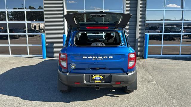 new 2024 Ford Bronco Sport car, priced at $34,049