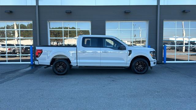 new 2024 Ford F-150 car, priced at $49,730