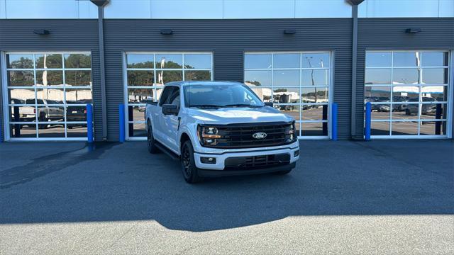 new 2024 Ford F-150 car, priced at $49,730