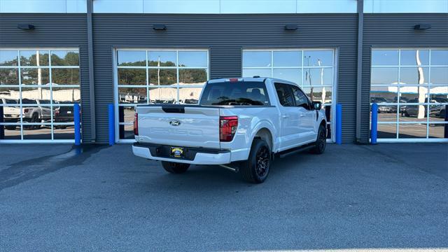 new 2024 Ford F-150 car, priced at $49,730