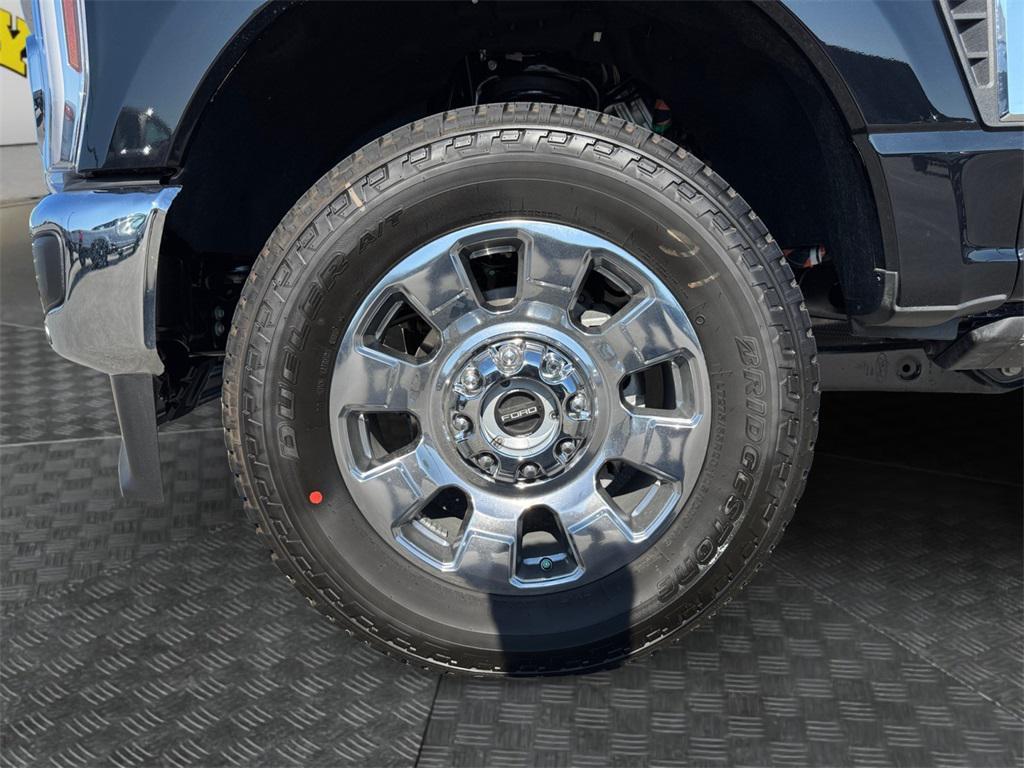 new 2026 Ford F-350 car, priced at $102,065