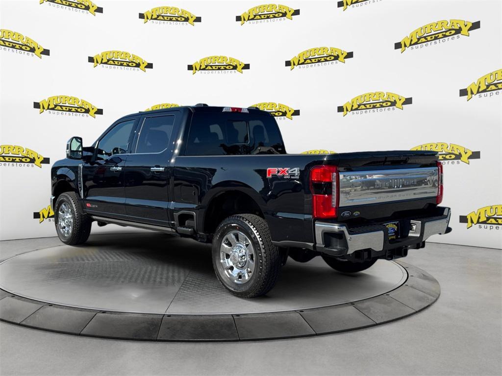 new 2026 Ford F-350 car, priced at $102,065