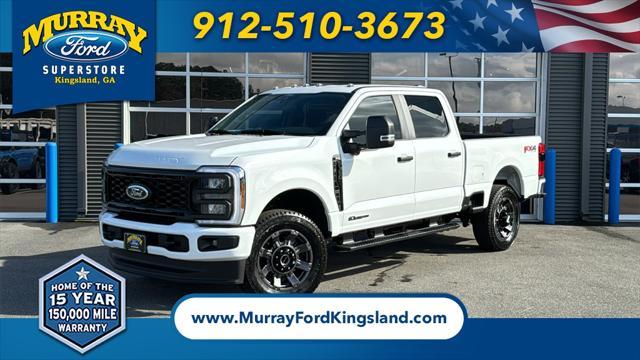 new 2024 Ford F-350 car, priced at $67,788