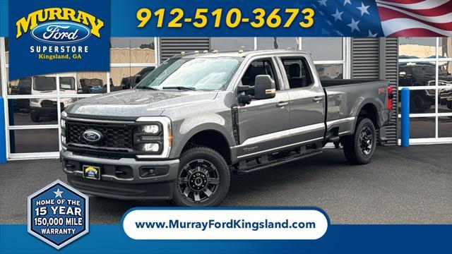 new 2024 Ford F-250 car, priced at $85,399