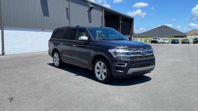 new 2024 Ford Expedition car, priced at $78,525