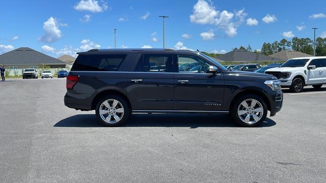 new 2024 Ford Expedition car, priced at $78,525