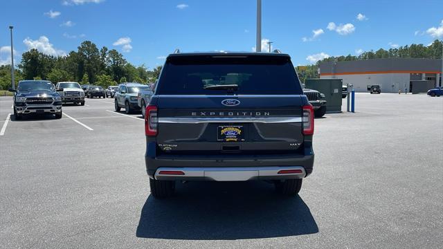 new 2024 Ford Expedition car, priced at $78,525