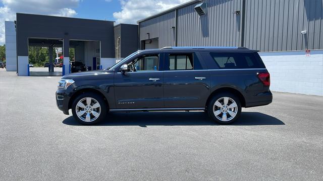 new 2024 Ford Expedition car, priced at $78,525