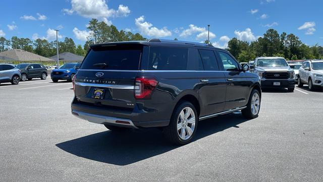 new 2024 Ford Expedition car, priced at $78,525