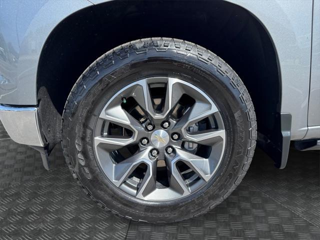 used 2023 Chevrolet Silverado 1500 car, priced at $42,210