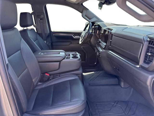 used 2023 Chevrolet Silverado 1500 car, priced at $42,210