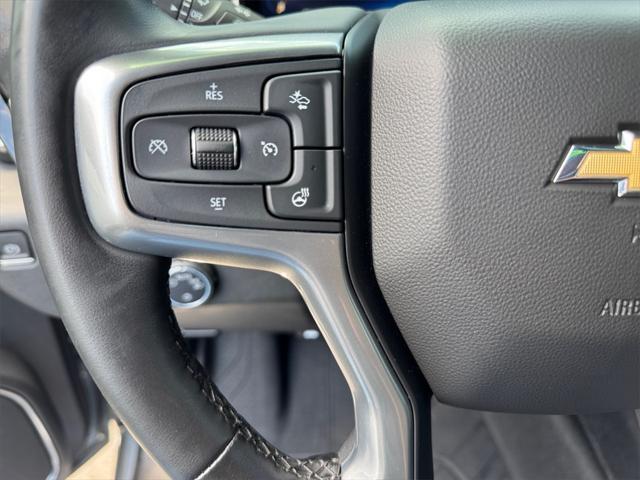 used 2023 Chevrolet Silverado 1500 car, priced at $39,791