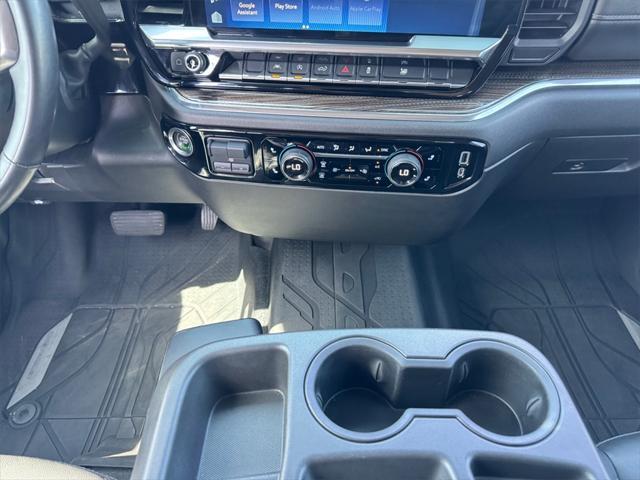 used 2023 Chevrolet Silverado 1500 car, priced at $42,210