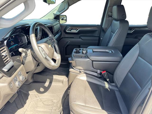used 2023 Chevrolet Silverado 1500 car, priced at $42,210