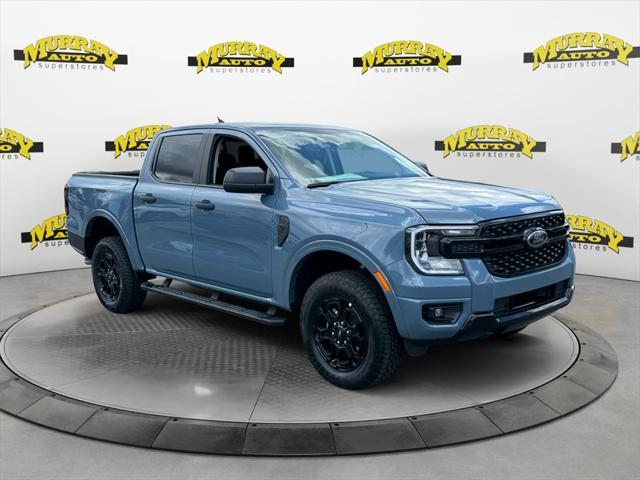 new 2025 Ford Ranger car, priced at $46,740
