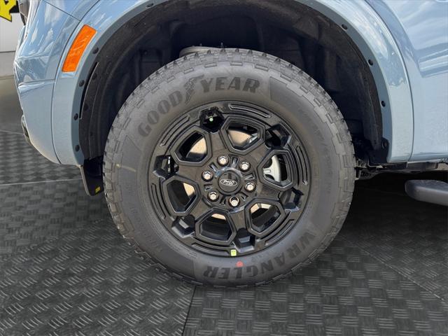 new 2025 Ford Ranger car, priced at $46,740