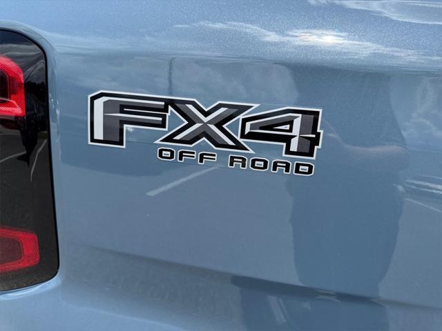 new 2025 Ford Ranger car, priced at $46,740