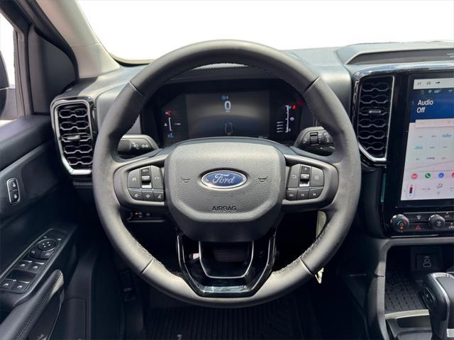 new 2025 Ford Ranger car, priced at $46,740
