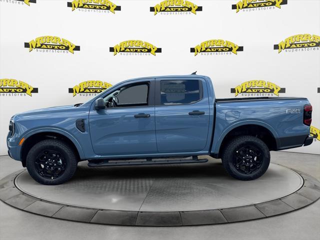 new 2025 Ford Ranger car, priced at $46,740