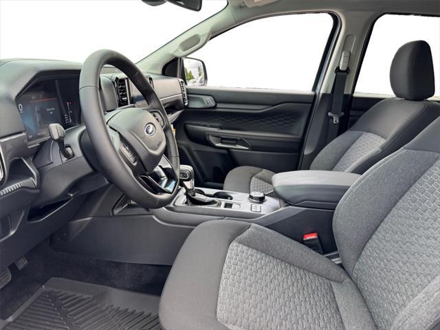 new 2025 Ford Ranger car, priced at $46,740