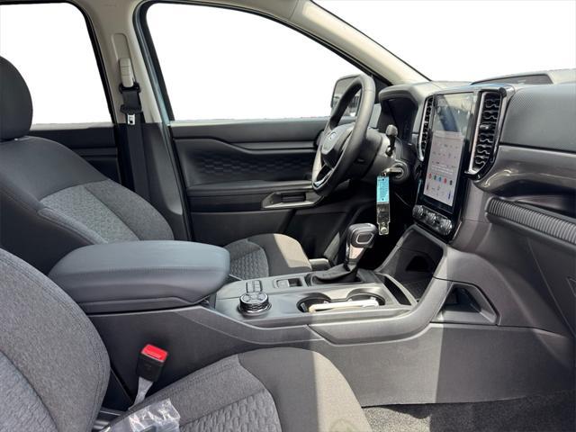 new 2025 Ford Ranger car, priced at $46,740