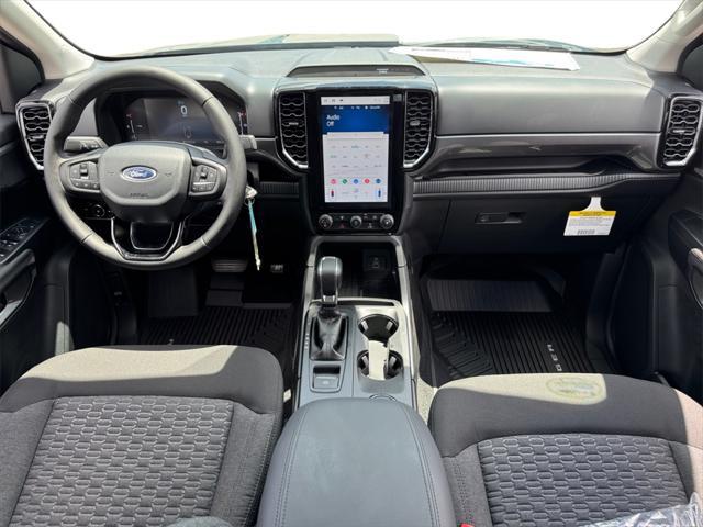 new 2025 Ford Ranger car, priced at $46,740