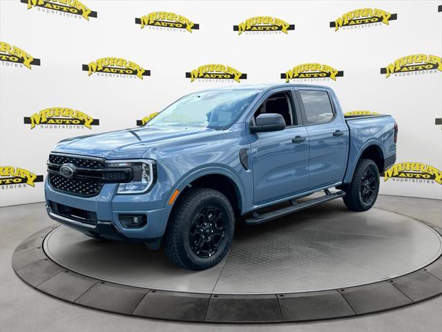 new 2025 Ford Ranger car, priced at $46,740