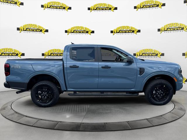 new 2025 Ford Ranger car, priced at $46,740