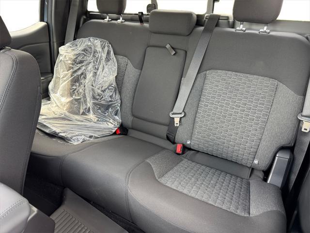 new 2025 Ford Ranger car, priced at $46,740